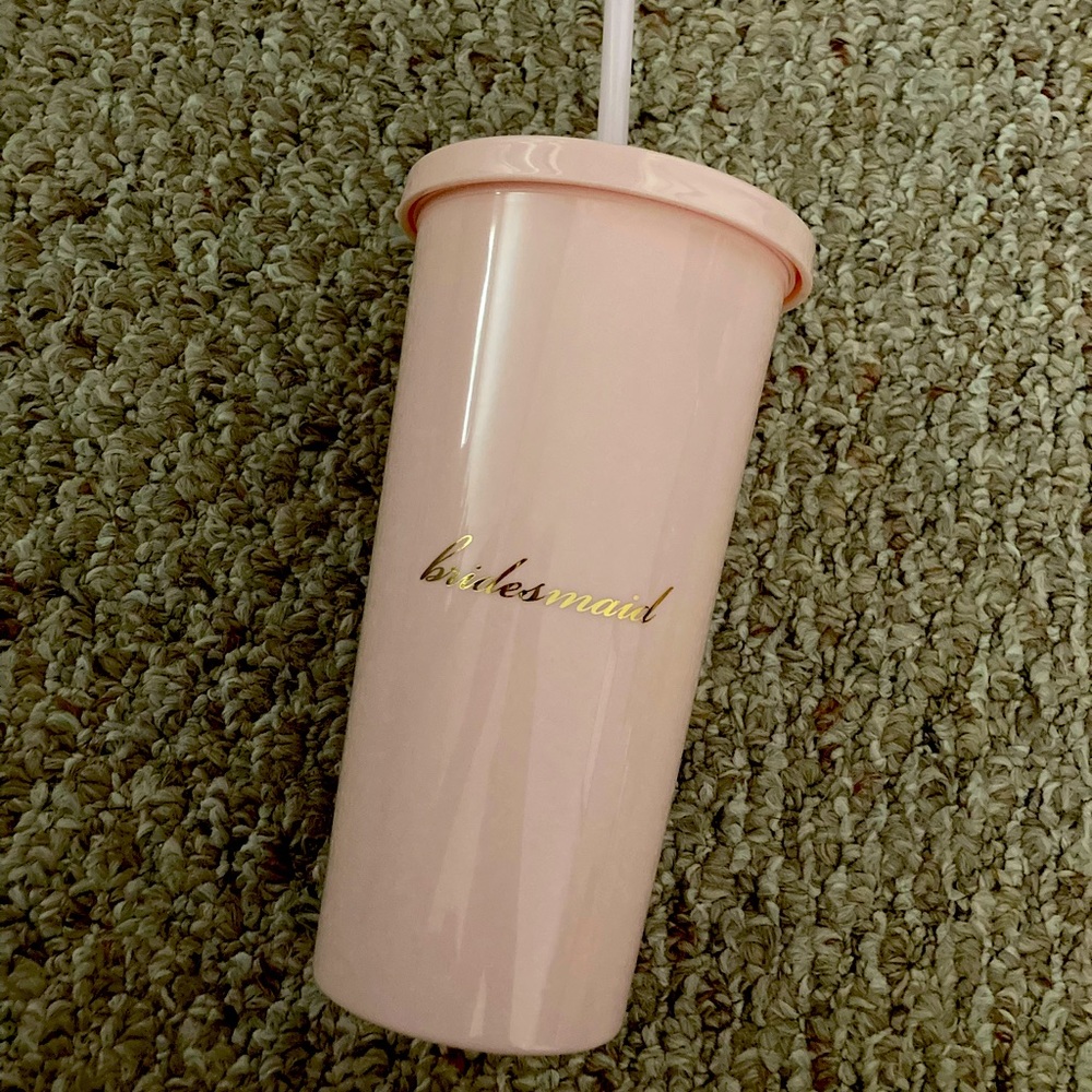 Kate Spade Bridesmaid Tumbler ♠️